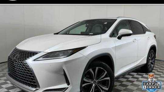 2021 Lexus RX RX 350 — SUV — 78,338 mi — Duluth, GA