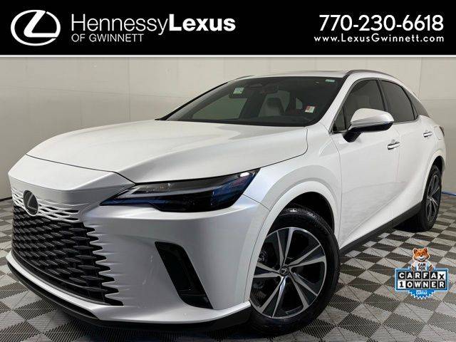 2025 Lexus RX RX 350 Premium — SUV — 1,179 mi — Duluth, GA