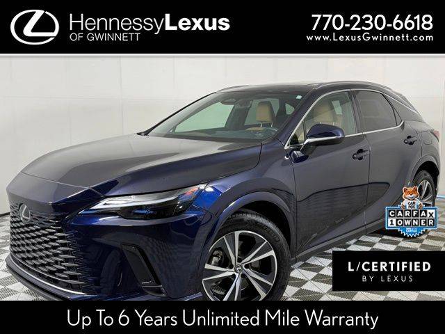 2023 Lexus RX RX 350 Premium — SUV — 26,385 mi — Duluth, GA