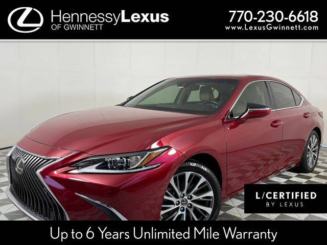 2019 Lexus ES ES 350 — Sedan — 51,143 mi — Duluth, GA