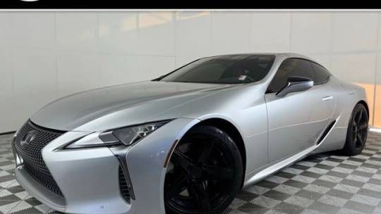 2018 Lexus LC LC 500 — Coupe — 76,655 mi — Duluth, GA
