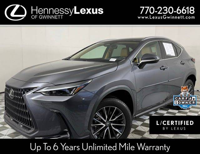 2023 Lexus NX NX 350 — SUV — 11,638 mi — Duluth, GA