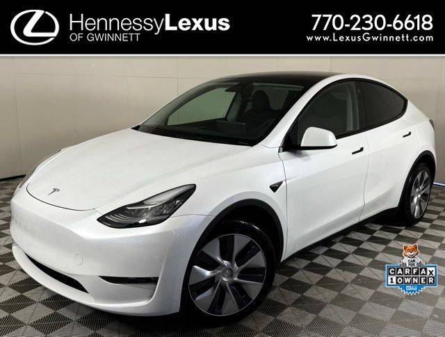 2023 Tesla Model Y Long Range — SUV — 15,700 mi — Duluth, GA
