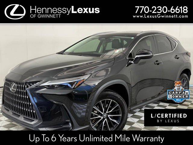 2024 Lexus NX NX 350h Premium — SUV — 41,222 mi — Duluth, GA