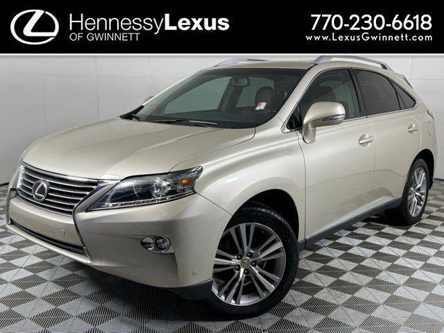 2015 Lexus RX RX 350 — SUV — 77,235 mi — Duluth, GA
