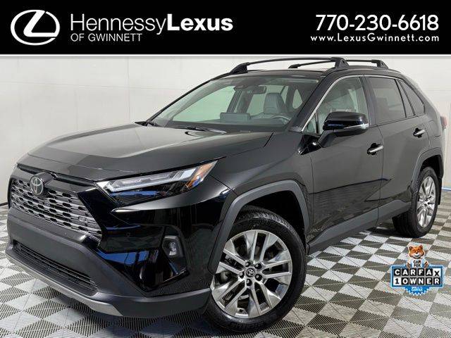 2024 Toyota RAV4 Limited — SUV — 10,126 mi — Duluth, GA