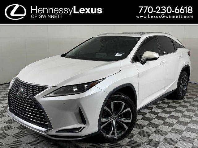 2021 Lexus RX RX 350 — SUV — 54,416 mi — Duluth, GA