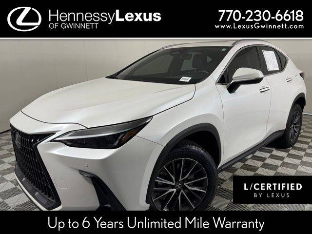 2022 Lexus NX NX 350 Premium — SUV — 42,365 mi — Duluth, GA