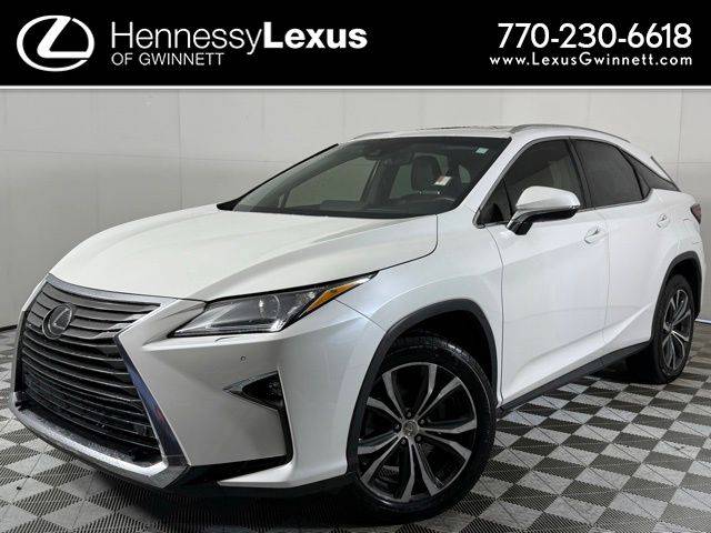 2017 Lexus RX RX 350 — SUV — 82,795 mi — Duluth, GA