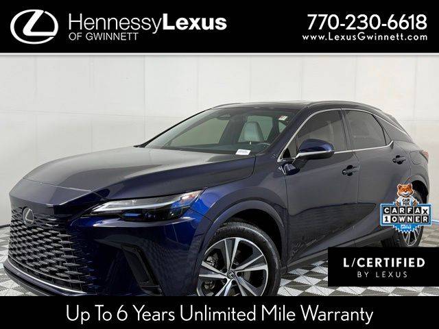 2023 Lexus RX RX 350 Premium