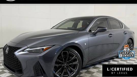 2023 Lexus IS IS 350 F SPORT — Sedan — 10,702 mi — Duluth, GA