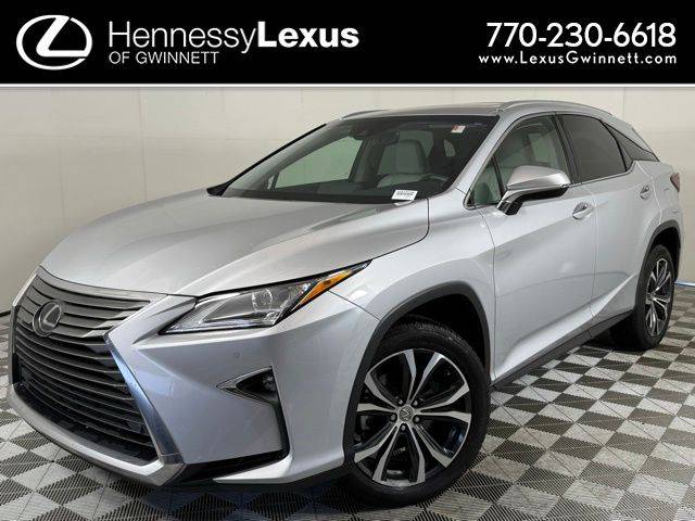 2017 Lexus RX RX 350 — SUV — 51,258 mi — Duluth, GA
