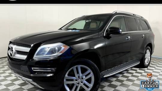 2014 Mercedes-Benz GL GL 450 — SUV — 110,668 mi — Duluth, GA