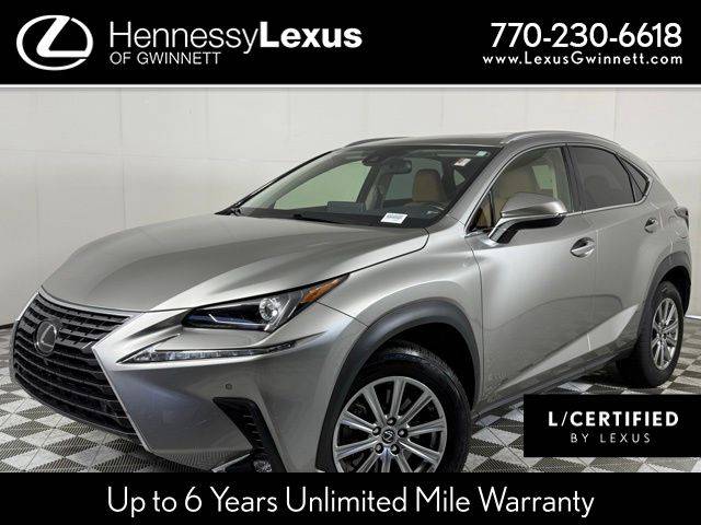 2021 Lexus NX NX 300 — SUV — 40,902 mi — Duluth, GA