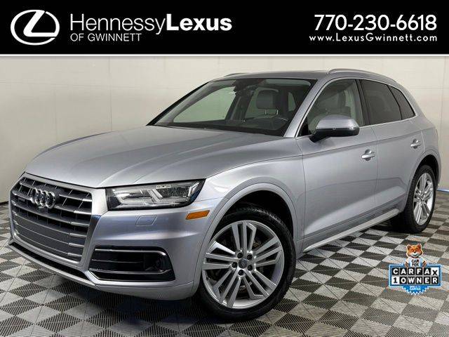 2018 Audi Q5 Prestige — SUV — 138,847 mi — Duluth, GA