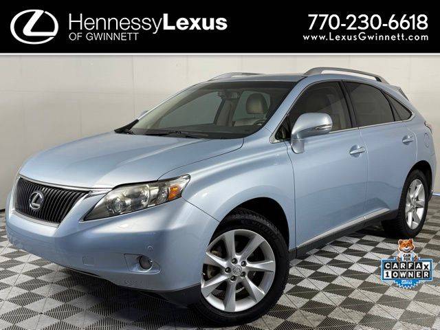 2010 Lexus RX RX 350 — SUV — 156,439 mi — Duluth, GA