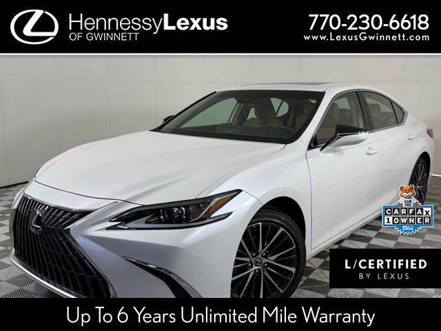 2023 Lexus ES ES 300h — Sedan — 11,119 mi — Duluth, GA