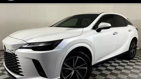 2025 Lexus RX RX 350 F SPORT Design — SUV — 92 mi — Duluth, GA