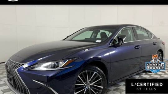 2022 Lexus ES ES 350 — Sedan — 12,860 mi — Duluth, GA