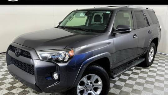 2015 Toyota 4Runner Limited — SUV — 132,651 mi — Duluth, GA