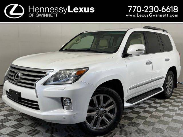 2015 Lexus LX LX 570 — SUV — 129,112 mi — Duluth, GA