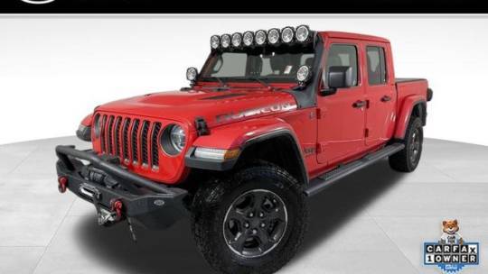 2022 Jeep Gladiator Rubicon — Pickup Truck — 54,227 mi — Duluth, GA