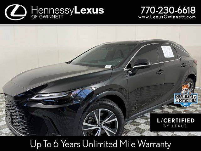2023 Lexus RX RX 350 Premium — SUV — 23,477 mi — Duluth, GA