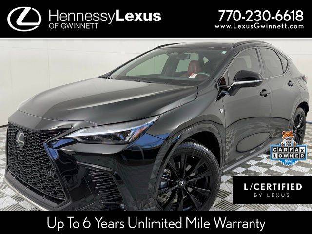 2023 Lexus NX NX 350 F SPORT Handling — SUV — 27,794 mi — Duluth, GA