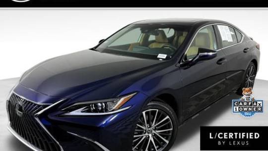 2022 Lexus ES ES 350 — Sedan — 16,709 mi — Duluth, GA