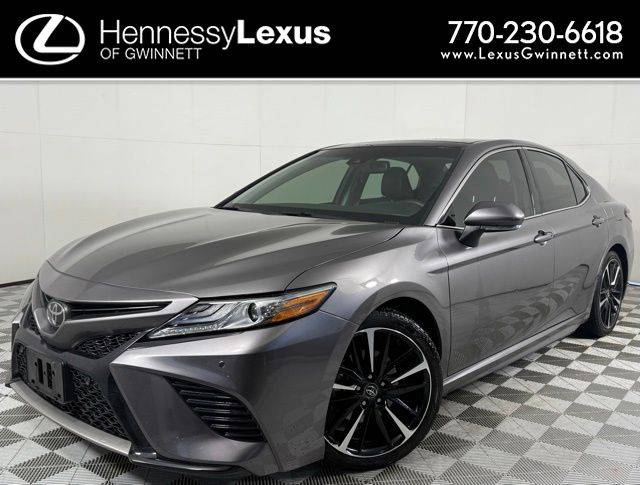 2018 Toyota Camry XSE — Sedan — 90,126 mi — Duluth, GA