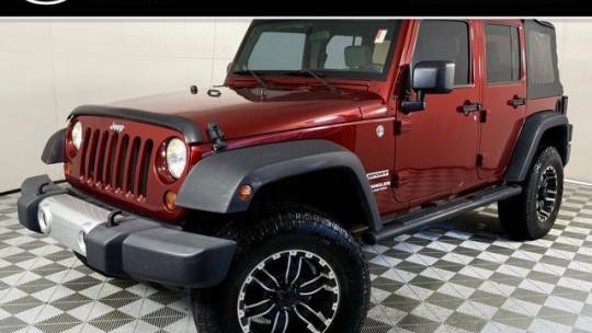 2010 Jeep Wrangler Sport — SUV — 106,080 mi — Duluth, GA
