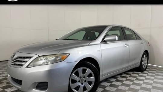 2011 Toyota Camry LE — Sedan — 132,234 mi — Duluth, GA