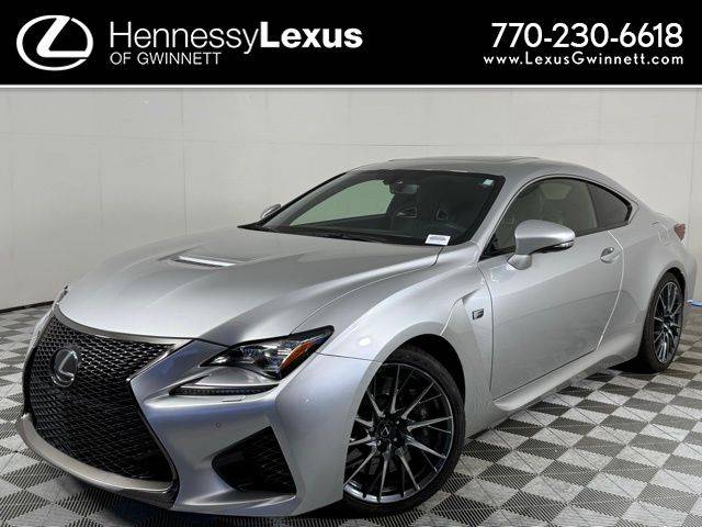 2015 Lexus RC RC F — Coupe — 46,869 mi — Duluth, GA