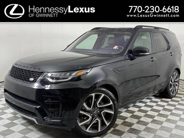 2020 Land Rover Discovery HSE Luxury — SUV — 90,669 mi — Duluth, GA