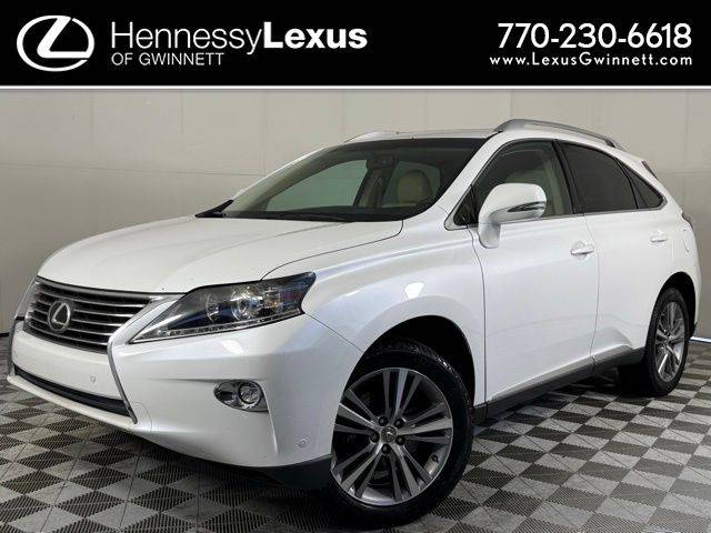 2015 Lexus RX RX 350 — SUV — 136,163 mi — Duluth, GA