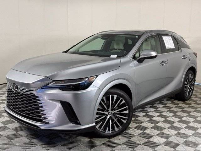 2023 Lexus RX RX 350 Premium Plus