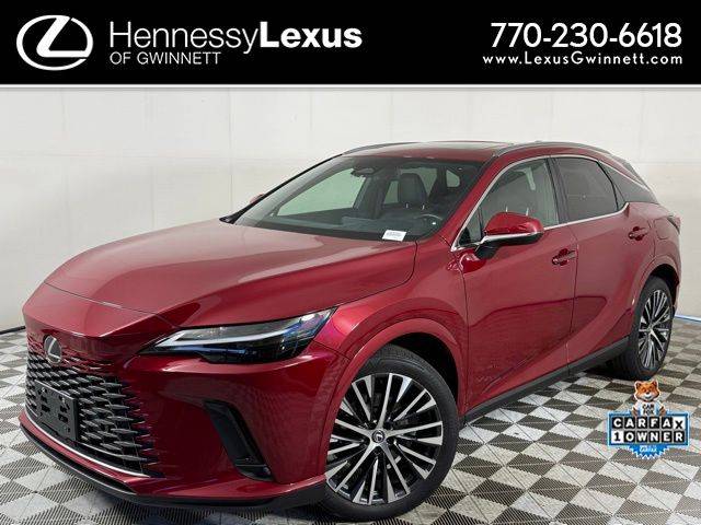 2023 Lexus RX RX 350 Premium Plus