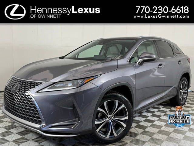 2021 Lexus RX RX 350 — SUV — 67,772 mi — Duluth, GA