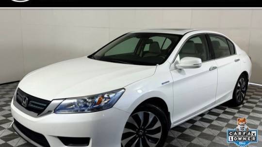 2015 Honda Accord Hybrid Touring — Sedan — 163,217 mi — Duluth, GA