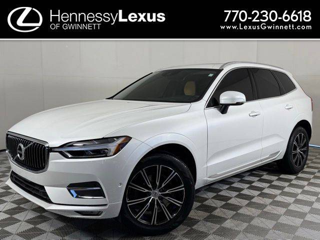 2019 Volvo XC60 Inscription — SUV — 44,125 mi — Duluth, GA