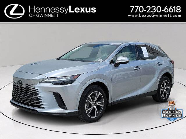 2024 Lexus RX RX 350