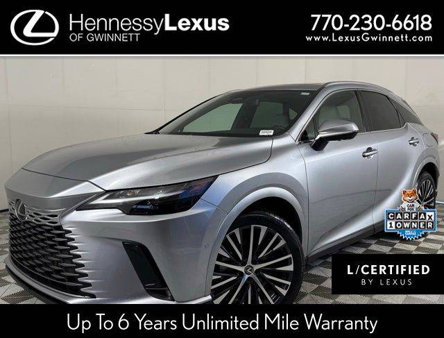 2024 Lexus RX RX 350 Premium Plus — SUV — 6,093 mi — Duluth, GA