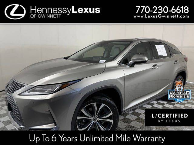 2022 Lexus RX RX 350 — SUV — 26,474 mi — Duluth, GA