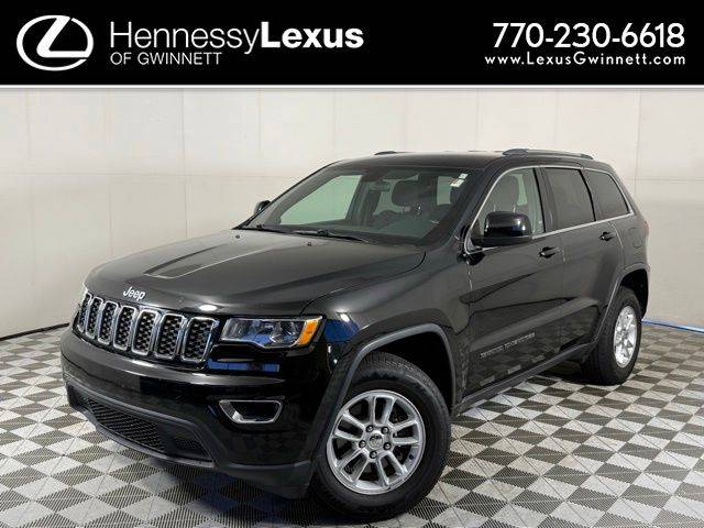 2019 Jeep Grand Cherokee Laredo E