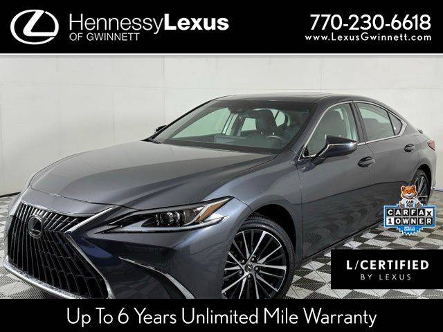 2025 Lexus ES ES 300h — Sedan — 12,147 mi — Duluth, GA