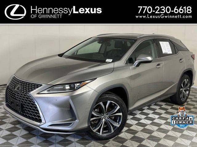 2021 Lexus RX RX 350