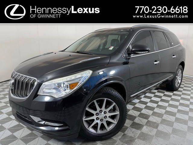 2015 Buick Enclave Leather — SUV — 75,194 mi — Duluth, GA