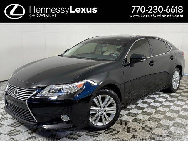 2015 Lexus ES ES 350 — Sedan — 57,805 mi — Duluth, GA