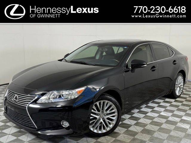 2015 Lexus ES ES 350 — Sedan — 60,278 mi — Duluth, GA