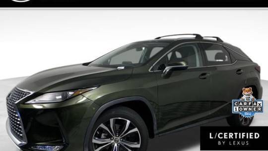 2022 Lexus RX RX 350 — SUV — 17,461 mi — Duluth, GA